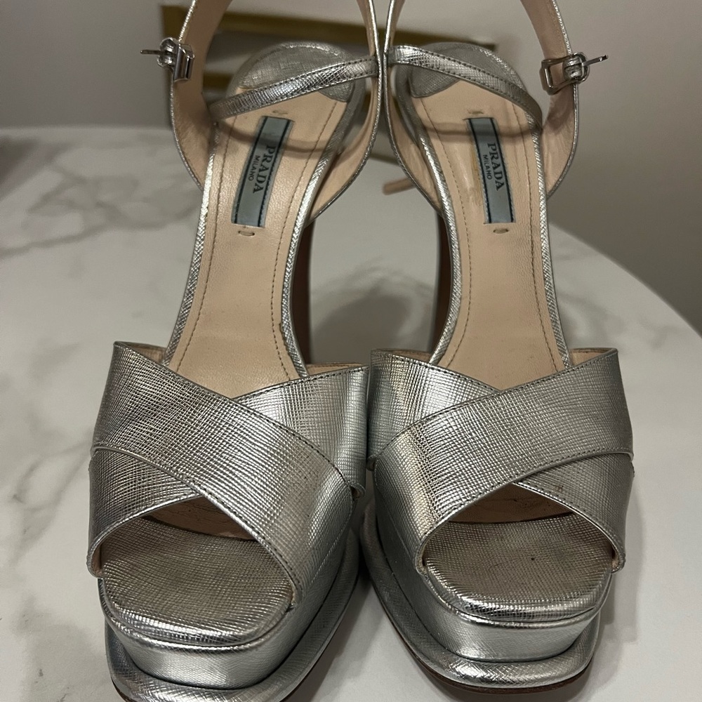 Prada Platforms